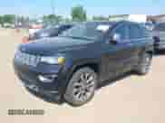 2017 Jeep Grand Cherokee Overland with VIN 1C4RJFCG1HC883343, listed as a IAAI auction lot 42644732 with 179,646 mi miles and . Bid and sale history available at DreamBid. Image 2.