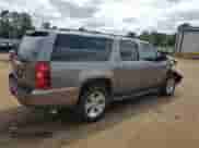 2013 Chevrolet Suburban LS with VIN 1GNSCHE00DR221307, listed as a Copart auction lot 54684925 with 203,169 mi miles and Salvage title. Bid and sale history available at DreamBid. Image 3.