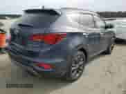2017 Hyundai Santa Fe 2.0T с VIN 5NMZU4LA1HH040946, выставлен на аукционе Copart как лот 48427805 с пробегом 116 119 миль миль и Списание • Salvage title. История ставок и продаж доступна на DreamBid. Изображение 3.