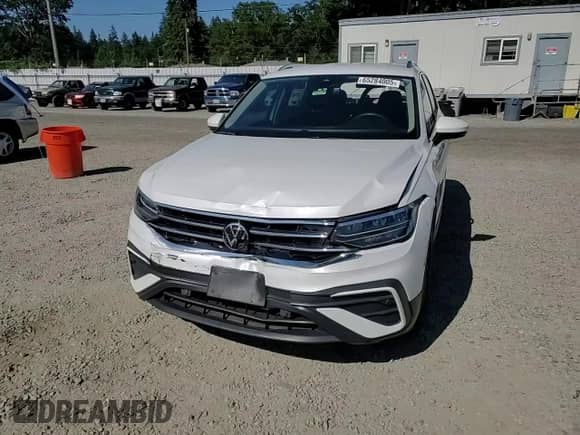 2023 Volkswagen Tiguan SE с VIN 3VV2B7AX7PM098685, выставлен на аукционе Copart как лот 65284005 с пробегом 34 814 миль миль и Списание • Salvage title. История ставок и продаж доступна на DreamBid. Изображение 15.