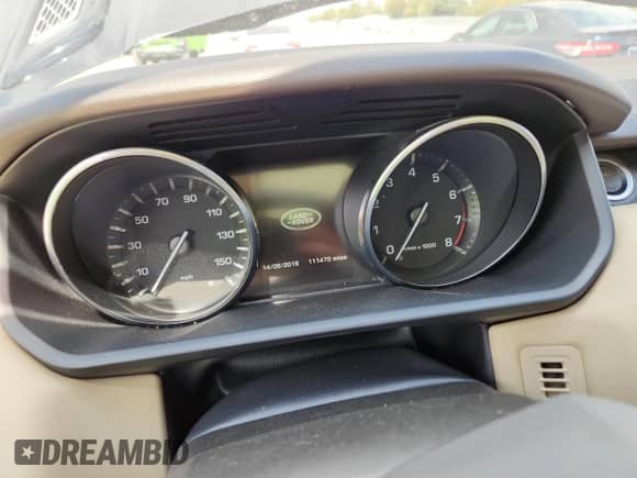 2015 Land Rover Range Rover Sport HSE с VIN SALWR2VF9FA517365, выставлен на аукционе Copart как лот 71095215 с пробегом 111 470 миль миль и На запчасти • Non repairable. История ставок и продаж доступна на DreamBid. Изображение 9.