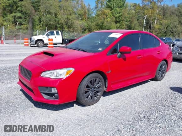 2015 Subaru WRX with VIN JF1VA1A60F9828104, listed as a IAAI auction lot 40508457 with 162,791 mi miles and . Bid and sale history available at DreamBid. Image 17.