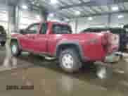 2005 Chevrolet Colorado LS Z71 with VIN 1GCDT196758194475, listed as a Copart auction lot 64947645 with 140,291 mi miles and Salvage title. Bid and sale history available at DreamBid. Image 2.