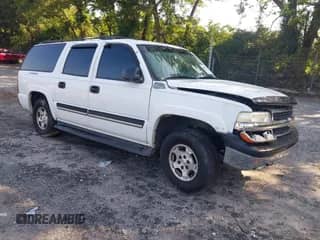 2006 Chevrolet Suburban LS 1WT с VIN 1GNEC16Z26J155801, выставлен на аукционе IAAI как лот 42883293 с пробегом 148 858 миль миль и . История ставок и продаж доступна на DreamBid. Изображение 1.