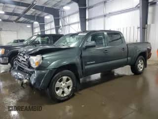 2009 Toyota Tacoma с VIN 3TMMU52N59M010352, выставлен на аукционе Copart как лот 69144845 с пробегом 334 120 миль миль и Списание • Salvage title. История ставок и продаж доступна на DreamBid. Изображение 1.