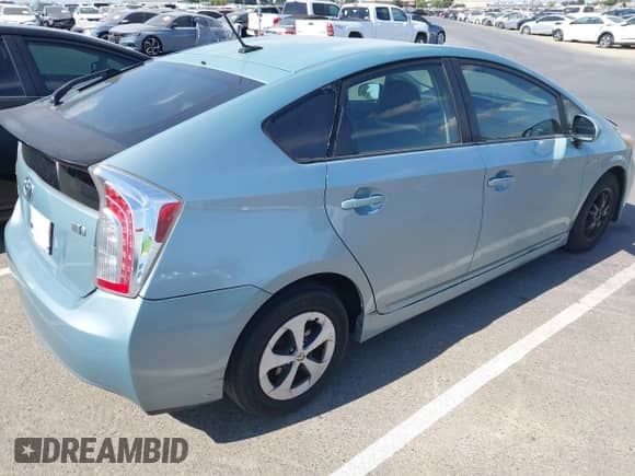 2014 Toyota Prius Four с VIN JTDKN3DU8E1753835, выставлен на аукционе IAAI как лот 43218986 с пробегом 222 444 миль миль и . История ставок и продаж доступна на DreamBid. Изображение 4.