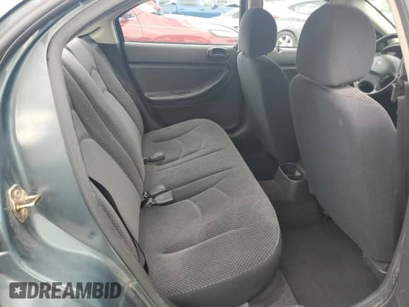 2006 Dodge Stratus SXT with VIN 1B3EL46XX6N121513, listed as a Copart auction lot 64982765 with 317,799 mi miles and Salvage title. Bid and sale history available at DreamBid. Image 10.