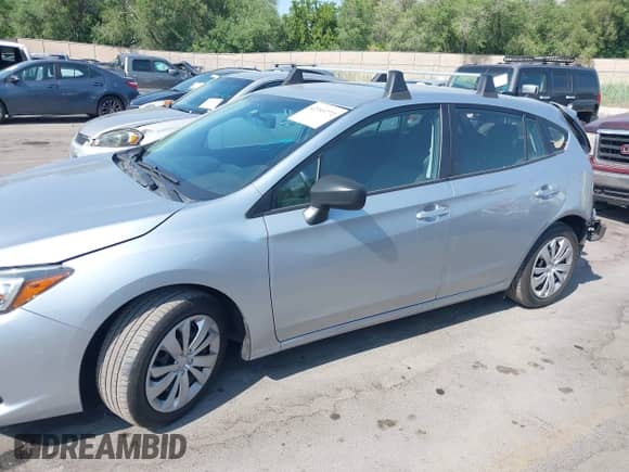 2021 Subaru Impreza с VIN 4S3GTAB64M3705594, выставлен на аукционе IAAI как лот 42393772 с пробегом 33 007 миль миль и . История ставок и продаж доступна на DreamBid. Изображение 15.