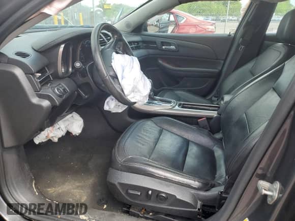 2013 Chevrolet Malibu LT с VIN 1G11G5SX4DF234550, выставлен на аукционе Copart как лот 57673595 с пробегом Не указан миль и Списание • Salvage title. История ставок и продаж доступна на DreamBid. Изображение 7.