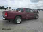 2001 Dodge Dakota Sport with VIN 1B7GL2AX01S140620, listed as a Copart auction lot 51509765 with 230,213 mi miles and Salvage title. Bid and sale history available at DreamBid. Image 3.