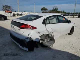 2021 Hyundai Ioniq Blue с VIN KMHC65LCXMU251729, выставлен на аукционе Copart как лот 36807894 с пробегом 43 111 миль миль и . История ставок и продаж доступна на DreamBid. Изображение 3.