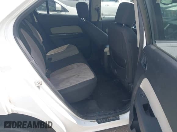 2013 Chevrolet Equinox LT z VIN 2GNFLNE39D6161047, wystawiony jako IAAI lot #42434077 z przebiegiem 201 408 mil mil oraz . Historia ofert i sprzedaży dostępna na DreamBid. Obrazek 8.