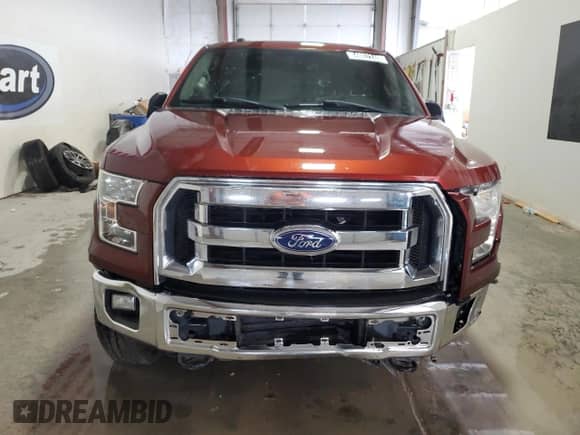 2016 Ford F-150 XLT with VIN 1FTEW1EGXGKE19892, listed as a Copart auction lot 84057245 with 188,116 mi miles and Clean title. Bid and sale history available at DreamBid. Image 5.
