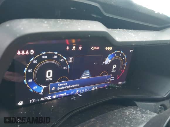 2024 Chevrolet Colorado 4WD Trail Boss с VIN 1GCPTEEK1R1284341, выставлен на аукционе IAAI как лот 42885496 с пробегом 7 770 миль миль и . История ставок и продаж доступна на DreamBid. Изображение 7.
