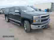2014 Chevrolet Silverado 1500 LTZ with VIN 3GCUKSEC5EG301747, listed as a IAAI auction lot 42445832 with 169,483 mi miles and . Bid and sale history available at DreamBid. Image 1.