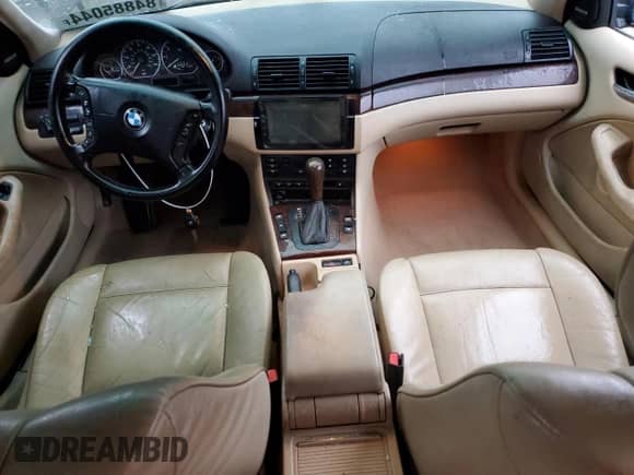 2005 BMW 3 Series 330xi с VIN WBAEW53465PN39279, выставлен на аукционе Copart как лот 84885044 с пробегом 194 282 миль миль и Списание • Salvage title. История ставок и продаж доступна на DreamBid. Изображение 8.
