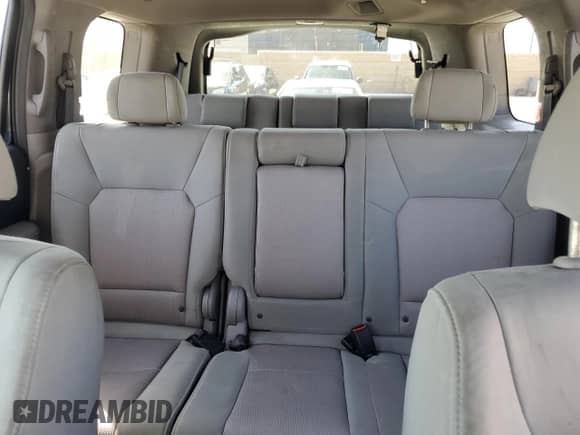 2011 Honda Pilot EX with VIN 5FNYF3H46BB012474, listed as a Copart auction lot 80379805 with 237,169 mi miles and Clean title. Bid and sale history available at DreamBid. Image 10.