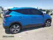 2022 Chevrolet Bolt EUV LT with VIN 1G1FY6S07N4122091, listed as a Copart auction lot 60646935 with 180,788 mi miles and Salvage title. Bid and sale history available at DreamBid. Image 3.