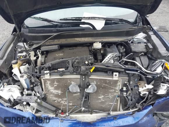 2019 Nissan Pathfinder SV с VIN 5N1DR2MN9KC605611, выставлен на аукционе IAAI как лот 42493233 с пробегом 117 827 миль миль и . История ставок и продаж доступна на DreamBid. Изображение 10.