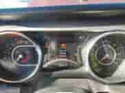 2021 Jeep Wrangler Unlimited Sport Altitude с VIN 1C4HJXDG4MW734322, выставлен на аукционе Copart как лот 41670625 с пробегом 45 963 миль миль и Списание • Salvage title. История ставок и продаж доступна на DreamBid. Изображение 9.