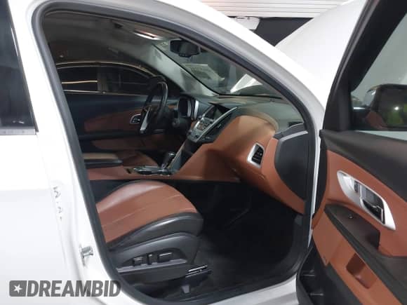 2017 Chevrolet Equinox Premier with VIN 2GNFLGEK7H6241892, listed as a IAAI auction lot 40657235 with 70,354 mi miles and . Bid and sale history available at DreamBid. Image 5.