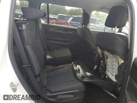 2023 Jeep Grand Cherokee Laredo with VIN 1C4RJJAG7P8874573, listed as a Copart auction lot 68704405 with 44,273 mi miles and Salvage title. Bid and sale history available at DreamBid. Image 11.