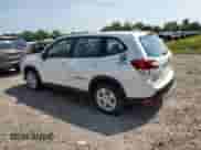 2022 Subaru Forester с VIN JF2SKAAC1NH480805, выставлен на аукционе Copart как лот 63404285 с пробегом 47 676 миль миль и Списание • Salvage title. История ставок и продаж доступна на DreamBid. Изображение 2.