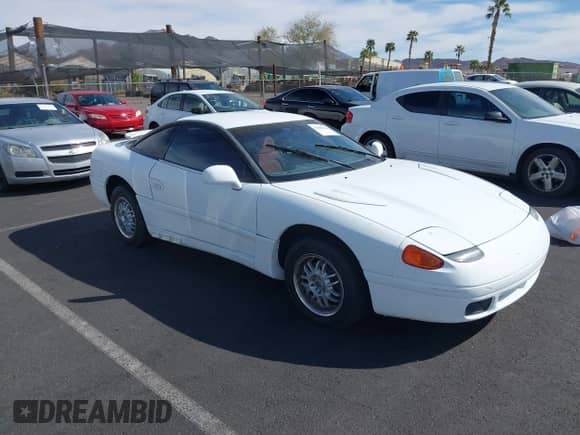 1991 Dodge Stealth with VIN JB3XD44S6MY000843, listed as a IAAI auction lot 41842466 with 143,098 mi miles and . Bid and sale history available at DreamBid. Image 6.