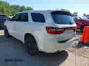 2021 Dodge Durango GT Plus with VIN 1C4RDJDG4MC643495, listed as a IAAI auction lot 42632636 with 76,637 mi miles and . Bid and sale history available at DreamBid. Image 3.