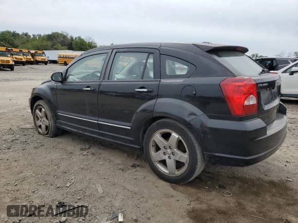 2007 Dodge Caliber R/T with VIN 1B3HE78K77D534006, listed as a Copart auction lot 84235735 with 200,901 mi miles and Non repairable. Bid and sale history available at DreamBid. Image 2.