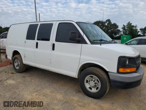2016 Chevrolet Express Cargo с VIN 1GCWGAFF5G1202232, выставлен на аукционе Copart как лот 66968175 с пробегом 174 635 миль миль и Чистый • Clean title. История ставок и продаж доступна на DreamBid. Изображение 4.