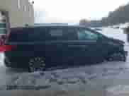 2023 Honda Odyssey EX-L с VIN 5FNRL6H63PB076625, выставлен на аукционе IAAI как лот 41348343 с пробегом 18 756 миль миль и . История ставок и продаж доступна на DreamBid. Изображение 13.