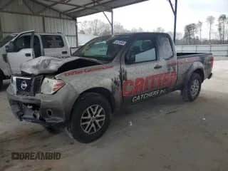 2016 Nissan Frontier SV z VIN 1N6AD0CU6GN707475, wystawiony jako Copart lot #48726505 z przebiegiem 243 707 mil mil oraz Szkoda całkowita • Salvage title. Historia ofert i sprzedaży dostępna na DreamBid. Obrazek 1.
