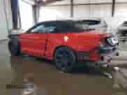 2018 Ford Mustang GT Premium with VIN 1FATP8FF5J5112032, listed as a Copart auction lot 81724705 with 56,052 mi miles and Salvage title. Bid and sale history available at DreamBid. Image 2.