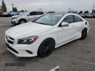 2019 Mercedes-Benz CLA 250 с VIN WDDSJ4EB0KN727383, выставлен на аукционе Copart как лот 81833005 с пробегом 88 902 миль миль и Списание • Salvage title. История ставок и продаж доступна на DreamBid. Изображение 1.