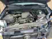 2007 Toyota Tacoma with VIN 5TEUX42N37Z425543, listed as a Copart auction lot 53050065 with 190,839 mi miles and Clean title. Bid and sale history available at DreamBid. Image 11.