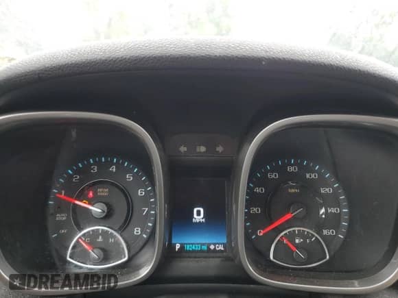 2016 Chevrolet Malibu LS с VIN 1G11A5SA3GF116328, выставлен на аукционе Copart как лот 70647975 с пробегом 182 433 миль миль и Списание • Salvage title. История ставок и продаж доступна на DreamBid. Изображение 9.