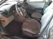 2017 Hyundai Accent SE with VIN KMHCT4AE5HU268533, listed as a Copart auction lot 82292025 with 77,340 mi miles and Salvage title. Bid and sale history available at DreamBid. Image 7.