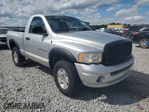 2005 Dodge 1500 SLT с VIN 1D7HU16D95J566253, выставлен на аукционе Copart как лот 56558145 с пробегом Не указан миль и Чистый • Clean title. История ставок и продаж доступна на DreamBid. Изображение 4.