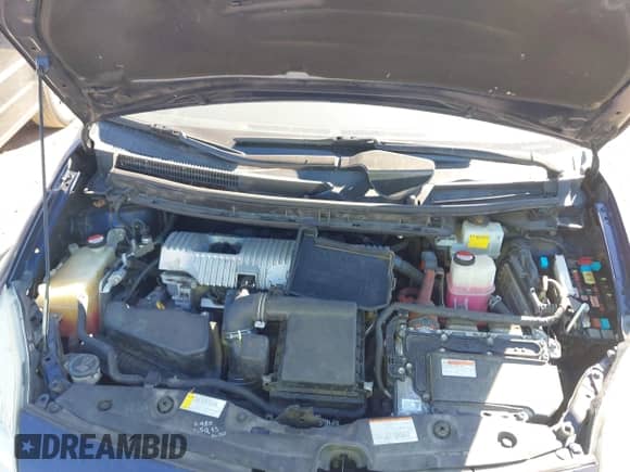 2015 Toyota Prius Two z VIN JTDKN3DU6F1992270, wystawiony jako IAAI lot #43478917 z przebiegiem 303 194 mil mil oraz . Historia ofert i sprzedaży dostępna na DreamBid. Obrazek 10.