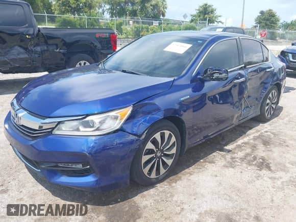 2017 Honda Accord EX-L с VIN JHMCR6F54HC010483, выставлен на аукционе IAAI как лот 42564866 с пробегом 97 779 миль миль и . История ставок и продаж доступна на DreamBid. Изображение 2.