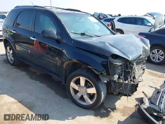 2008 Chevrolet Equinox Sport с VIN 2CNDL537686026535, выставлен на аукционе IAAI как лот 43262258 с пробегом Не указан миль и . История ставок и продаж доступна на DreamBid. Изображение 1.