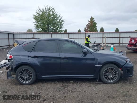 2014 Subaru WRX WRX with VIN JF1GR7E68EG249306, listed as a IAAI auction lot 43429262 with 93,392 mi miles and . Bid and sale history available at DreamBid. Image 14.