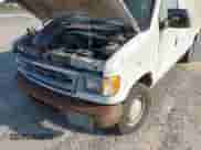 2001 Ford Econoline Cargo с VIN 1FTRE14261HA74987, выставлен на аукционе IAAI как лот 42372331 с пробегом 75 465 миль миль и . История ставок и продаж доступна на DreamBid. Изображение 6.