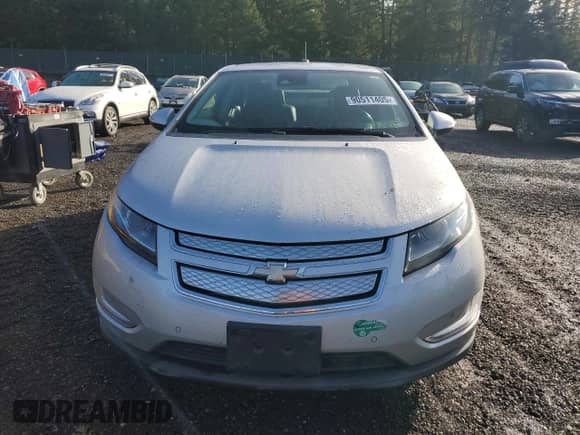 2015 Chevrolet Volt with VIN 1G1RD6E49FU135451, listed as a Copart auction lot 90511405 with 74,405 mi miles and Clean title. Bid and sale history available at DreamBid. Image 5.
