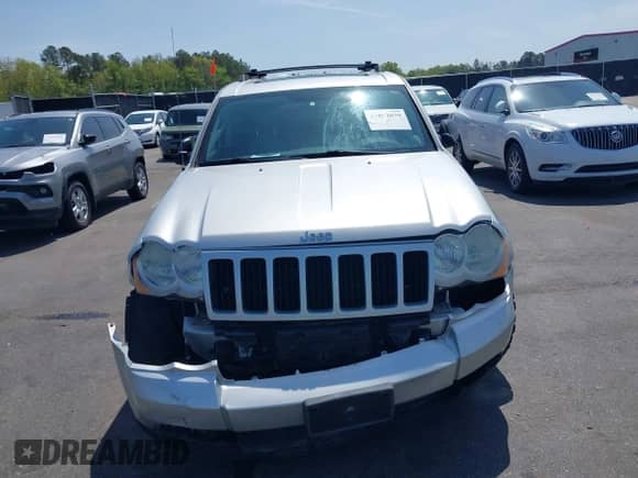2008 Jeep Grand Cherokee Laredo с VIN 1J8HR48M38C219223, выставлен на аукционе IAAI как лот 41892079 с пробегом 171 038 миль миль и . История ставок и продаж доступна на DreamBid. Изображение 12.