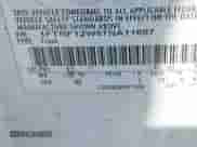 2007 Ford F-150 XL with VIN 1FTRF12W57NA11697, listed as a IAAI auction lot 43172532 with 302,194 mi miles and . Bid and sale history available at DreamBid. Image 9.