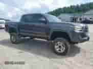 2017 Toyota Tacoma SR5 с VIN 3TMCZ5AN3HM081109, выставлен на аукционе Copart как лот 61154625 с пробегом 59 552 миль миль и Списание • Salvage title. История ставок и продаж доступна на DreamBid. Изображение 4.