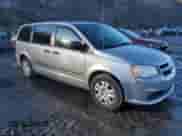 2014 Dodge Grand Caravan SXT with VIN 2C4RDGBG5ER366001, listed as a Copart auction lot 45109405 with 172,087 mi miles and Clean title. Bid and sale history available at DreamBid. Image 4.