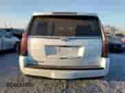 2018 Cadillac Escalade Platinum with VIN 1GYS4DKJ8JR243041, listed as a Copart auction lot 44907505 with 46,763 mi miles and Salvage title. Bid and sale history available at DreamBid. Image 6.